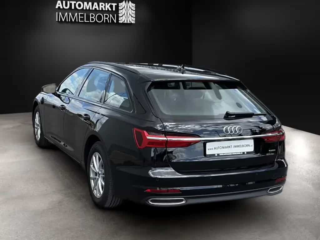 Audi A6 quattro Kamera*Headup*Pano*Virtual*ACC*DAB 08/2021-photo-9