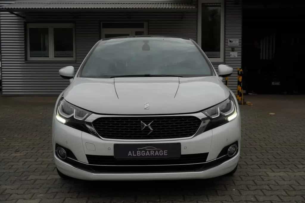 DS Automobiles DS4 Automatik *SHZ* *LED* *AHK* TEMP* 04/2016-photo-2