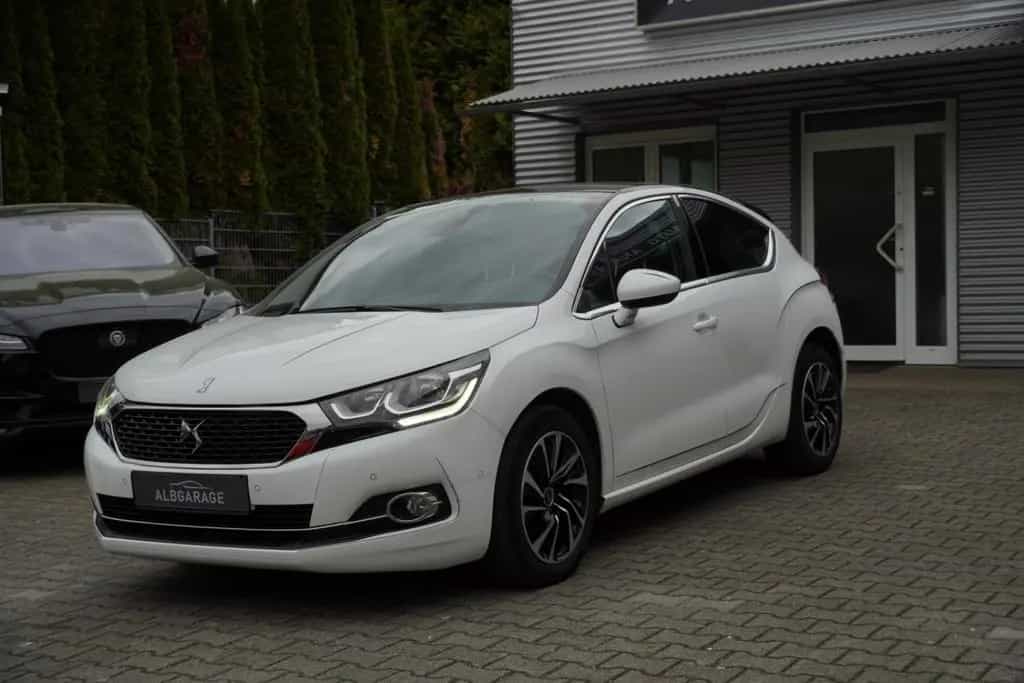 DS Automobiles DS4 Automatik *SHZ* *LED* *AHK* TEMP* 04/2016-photo-3