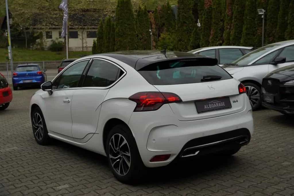 DS Automobiles DS4 Automatik *SHZ* *LED* *AHK* TEMP* 04/2016-photo-4
