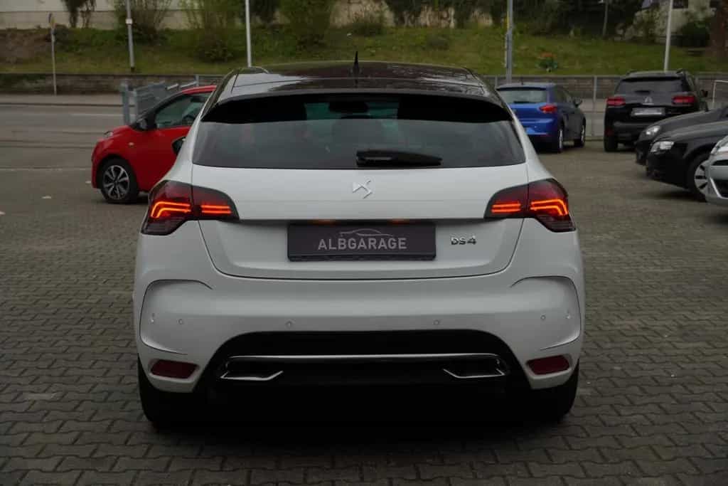 DS Automobiles DS4 Automatik *SHZ* *LED* *AHK* TEMP* 04/2016-photo-5