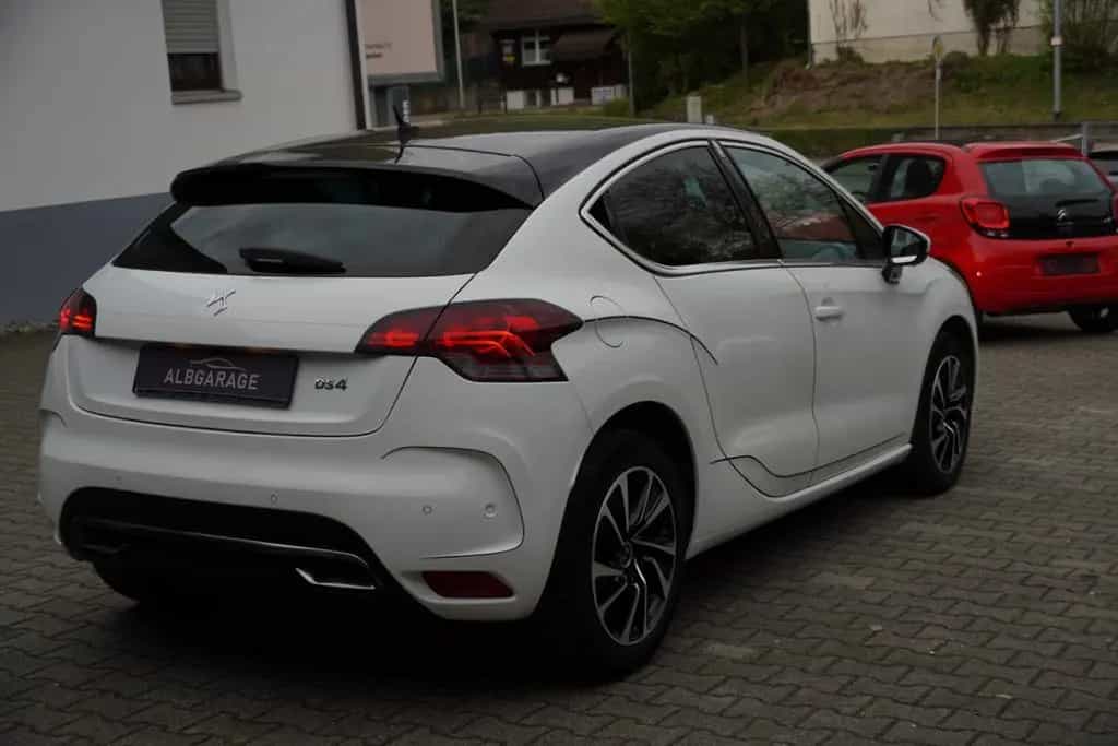 DS Automobiles DS4 Automatik *SHZ* *LED* *AHK* TEMP* 04/2016-photo-6