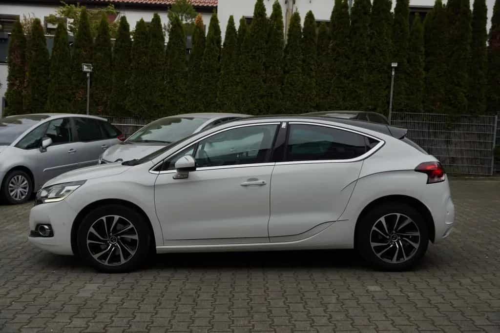DS Automobiles DS4 Automatik *SHZ* *LED* *AHK* TEMP* 04/2016-photo-7
