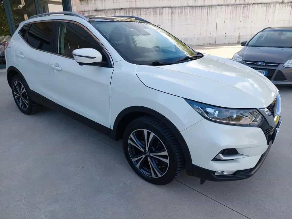 Nissan Qashqai 1.6 dCi 131CV STRA FULL NUOVISSIM 02/2018-photo-0