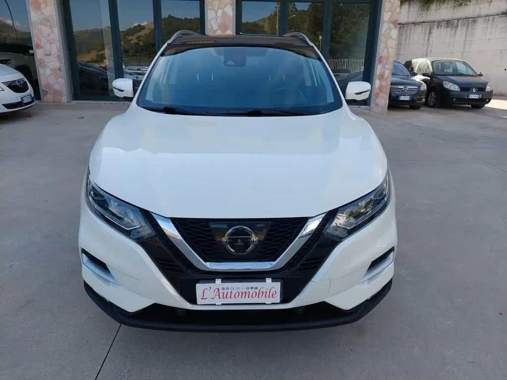 Nissan Qashqai 1.6 dCi 131CV STRA FULL NUOVISSIM 02/2018-photo-2