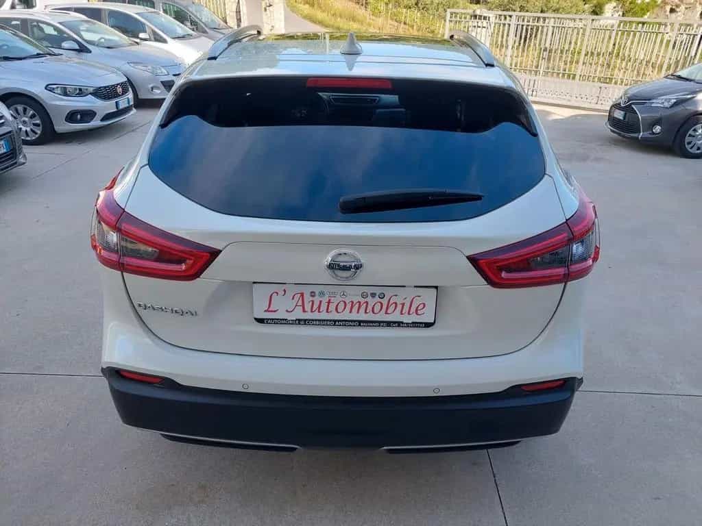 Nissan Qashqai 1.6 dCi 131CV STRA FULL NUOVISSIM 02/2018-photo-4