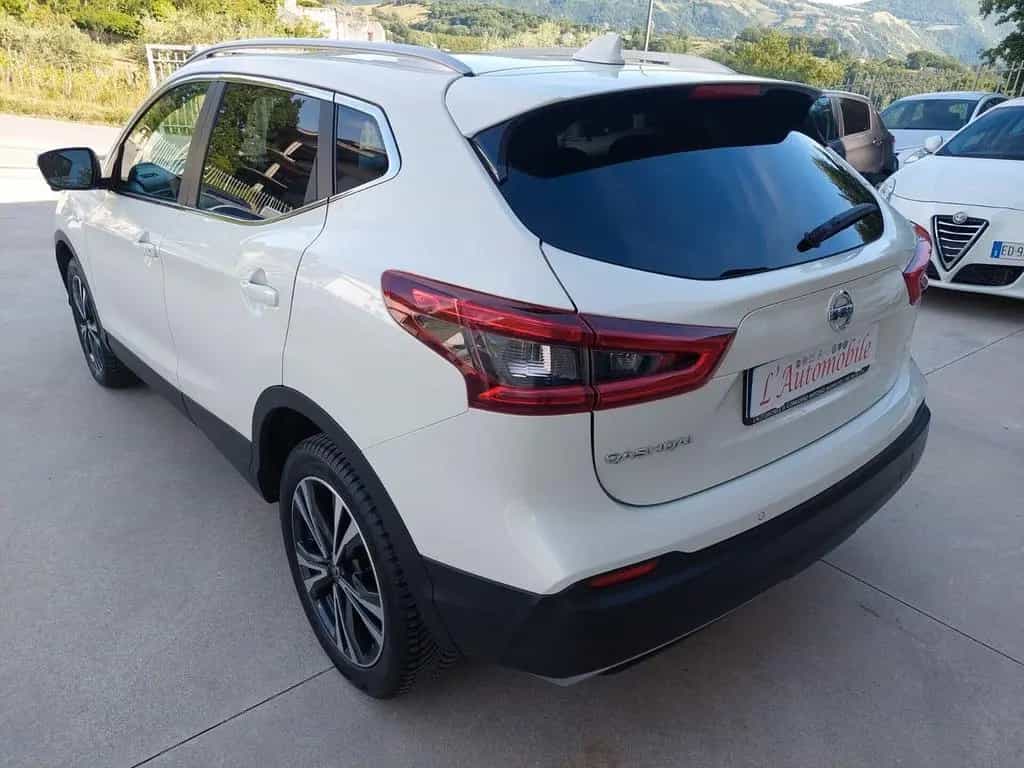 Nissan Qashqai 1.6 dCi 131CV STRA FULL NUOVISSIM 02/2018-photo-5