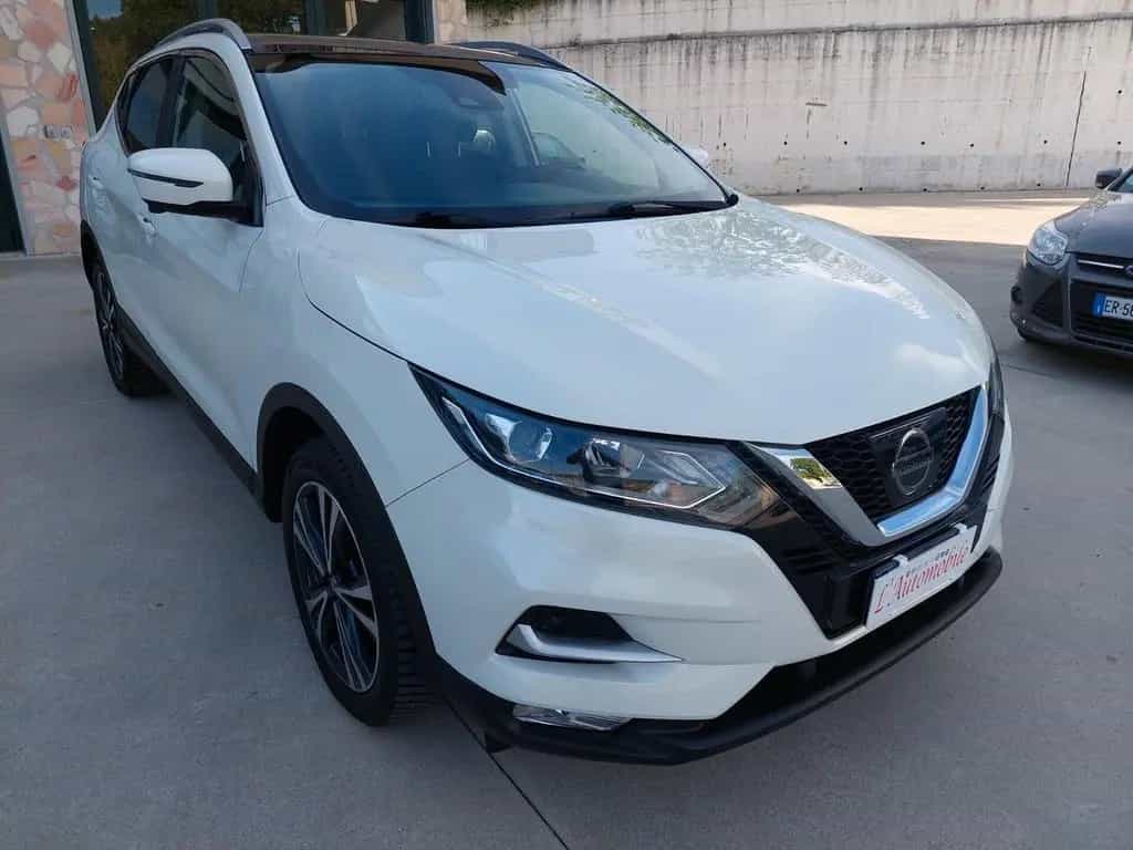 Nissan Qashqai 1.6 dCi 131CV STRA FULL NUOVISSIM 02/2018-photo-6