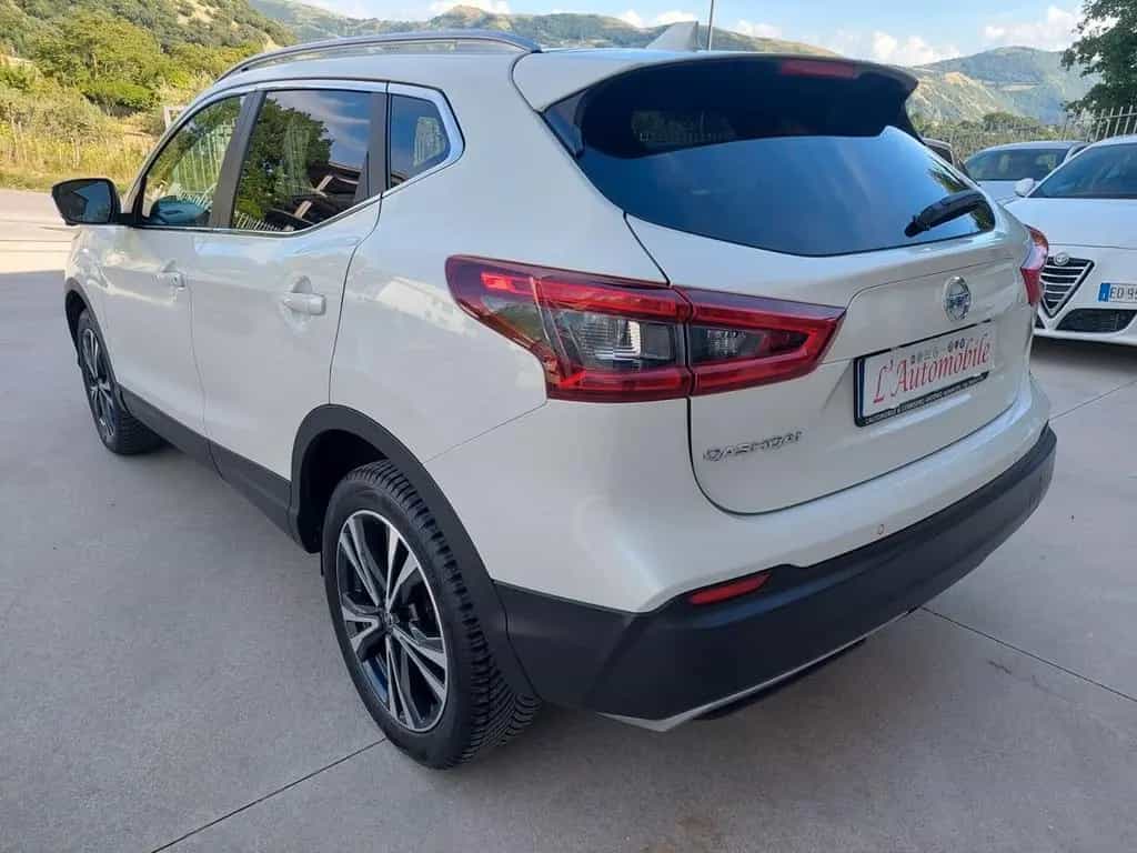 Nissan Qashqai 1.6 dCi 131CV STRA FULL NUOVISSIM 02/2018-photo-9