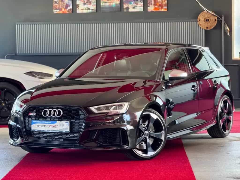 Audi RS3 Sportback Virtual 2.5TFSI quattro Navi Rotor 11/2019-photo-0