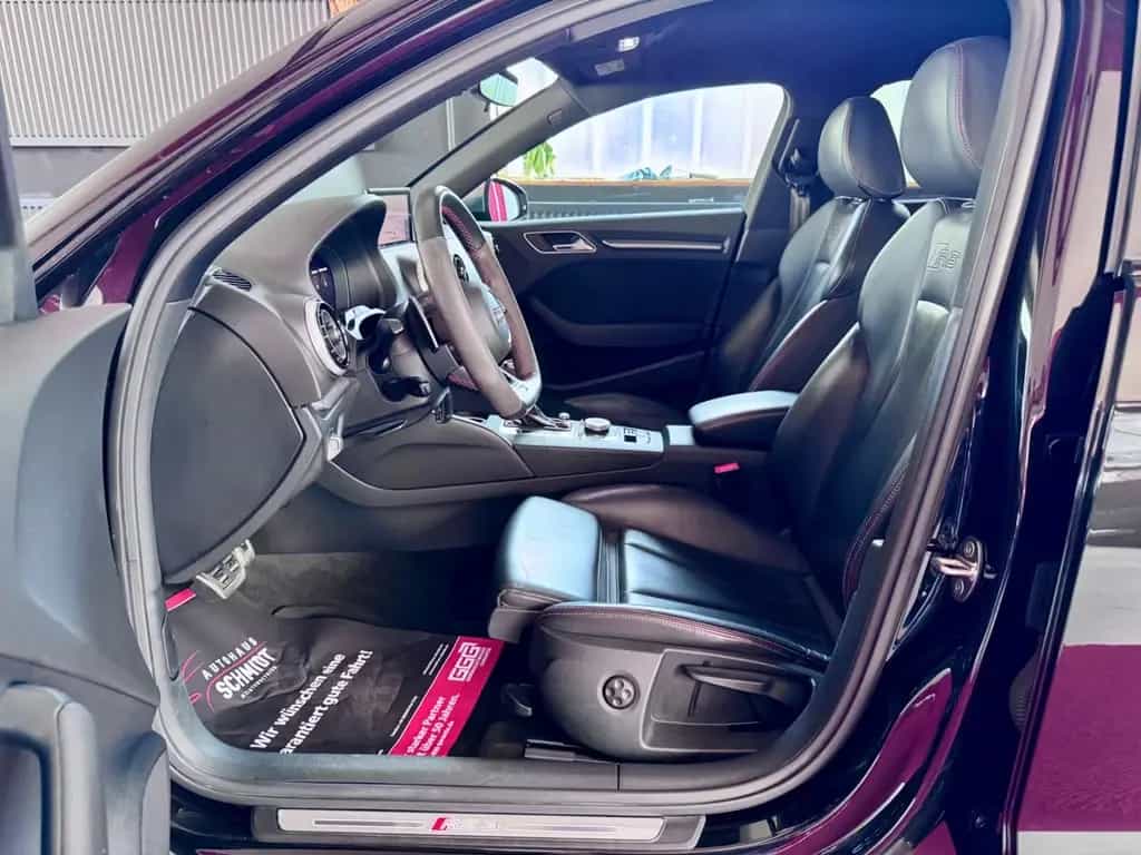 Audi RS3 Sportback Virtual 2.5TFSI quattro Navi Rotor 11/2019-photo-10