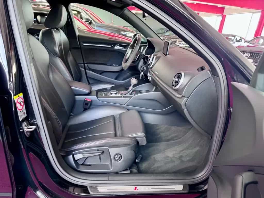 Audi RS3 Sportback Virtual 2.5TFSI quattro Navi Rotor 11/2019-photo-15