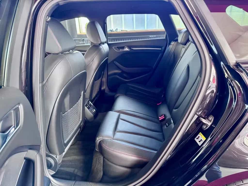 Audi RS3 Sportback Virtual 2.5TFSI quattro Navi Rotor 11/2019-photo-18