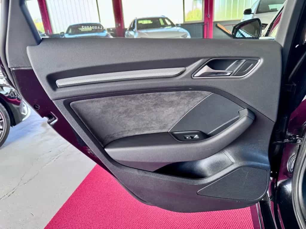 Audi RS3 Sportback Virtual 2.5TFSI quattro Navi Rotor 11/2019-photo-20