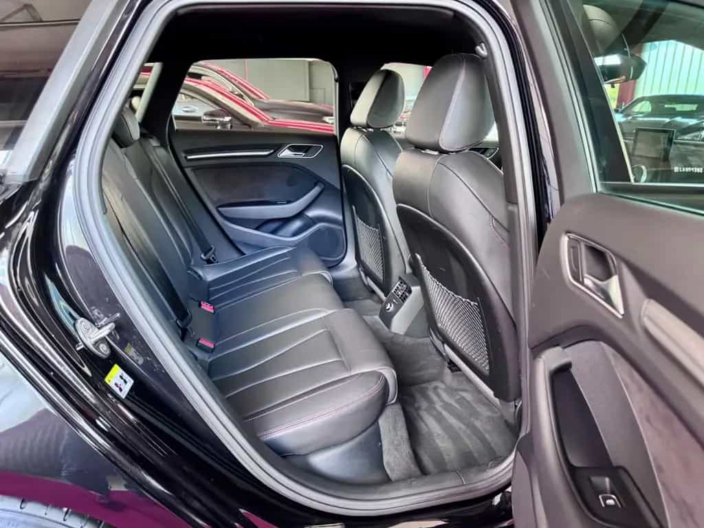 Audi RS3 Sportback Virtual 2.5TFSI quattro Navi Rotor 11/2019-photo-21