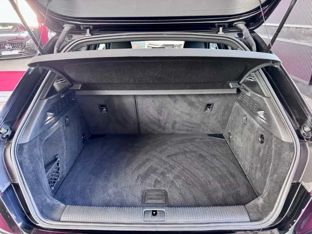 Audi RS3 Sportback Virtual 2.5TFSI quattro Navi Rotor 11/2019-photo-23