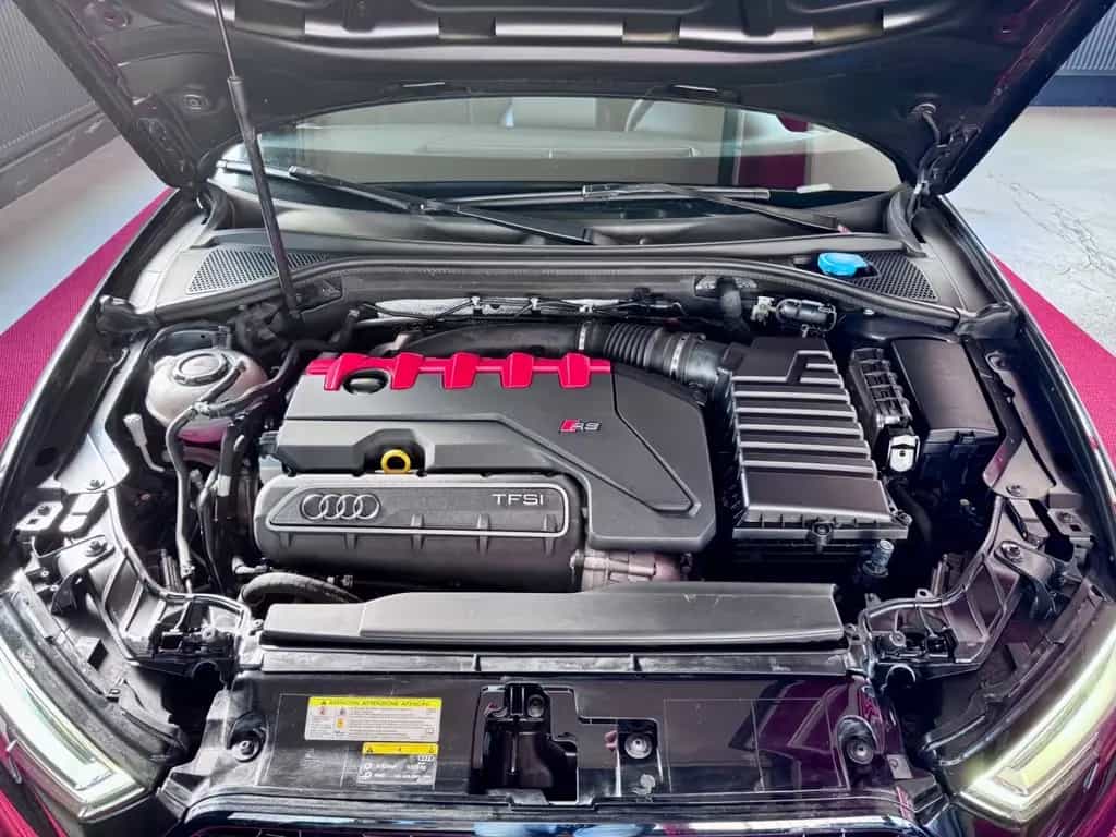 Audi RS3 Sportback Virtual 2.5TFSI quattro Navi Rotor 11/2019-photo-24