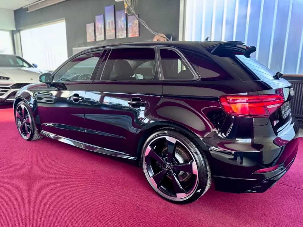 Audi RS3 Sportback Virtual 2.5TFSI quattro Navi Rotor 11/2019-photo-8