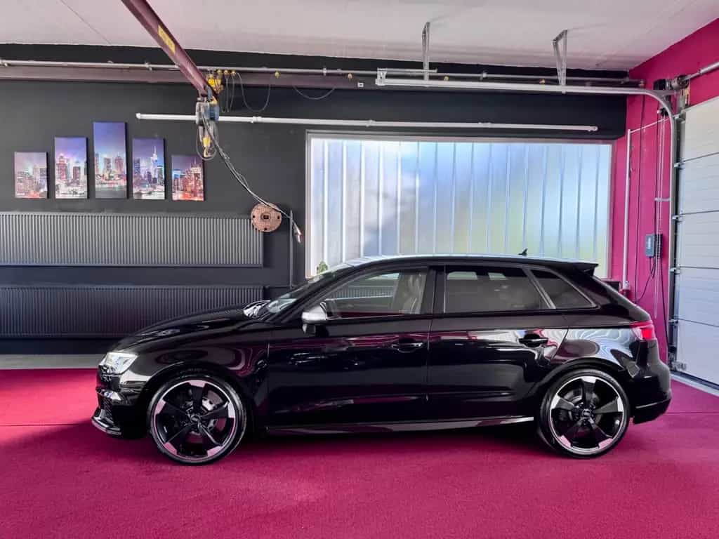 Audi RS3 Sportback Virtual 2.5TFSI quattro Navi Rotor 11/2019-photo-9