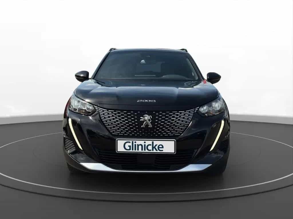 Peugeot 2008 Allure Pack PT130 EAT8 Kamera PDC SHZ CarPl 04/2023-photo-1