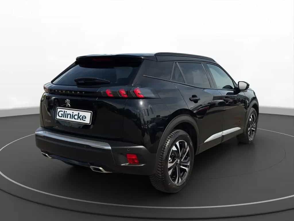 Peugeot 2008 Allure Pack PT130 EAT8 Kamera PDC SHZ CarPl 04/2023-photo-17