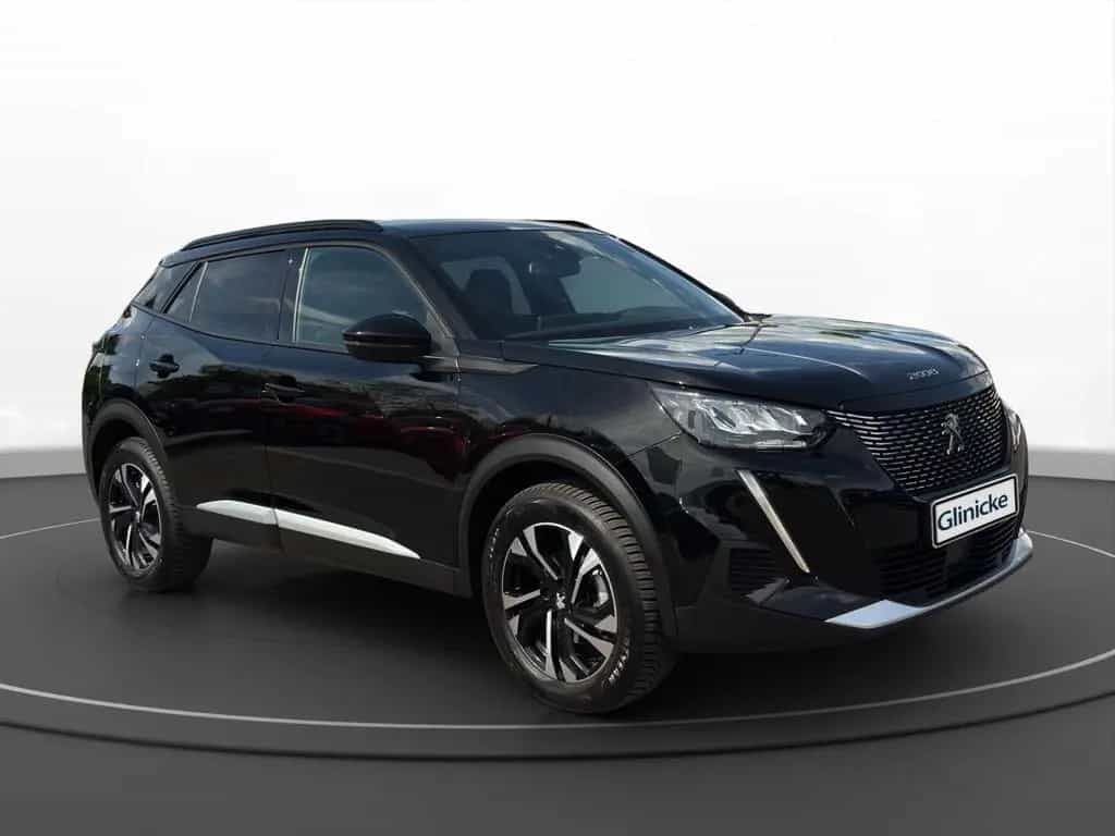 Peugeot 2008 Allure Pack PT130 EAT8 Kamera PDC SHZ CarPl 04/2023-photo-2