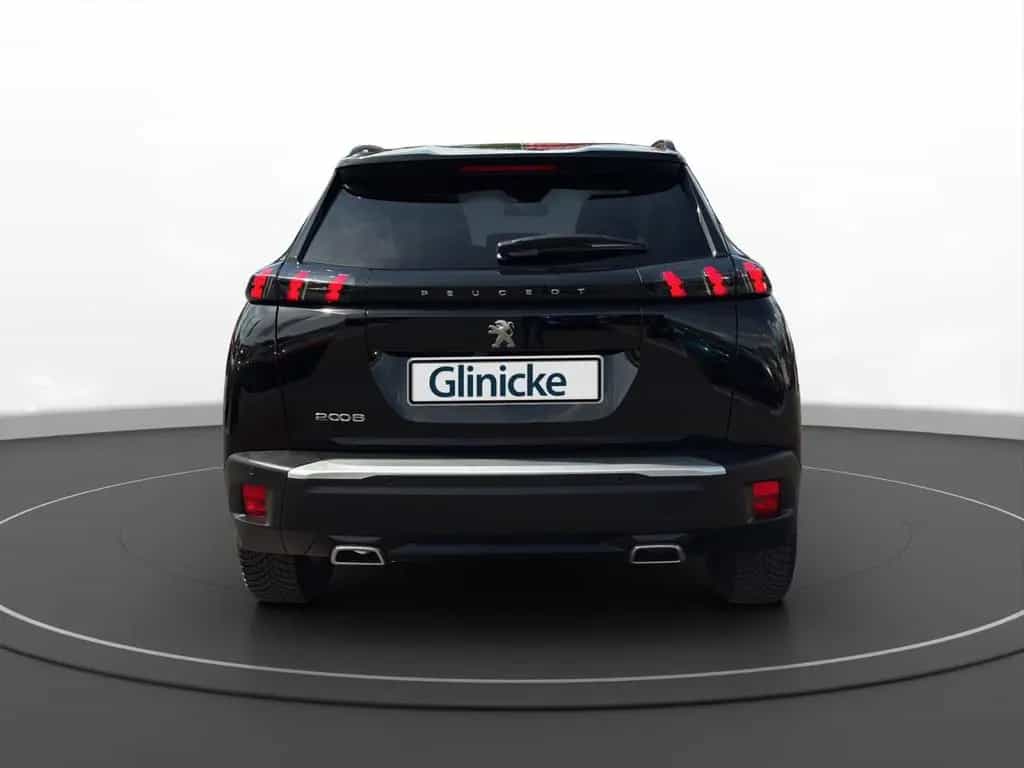 Peugeot 2008 Allure Pack PT130 EAT8 Kamera PDC SHZ CarPl 04/2023-photo-4
