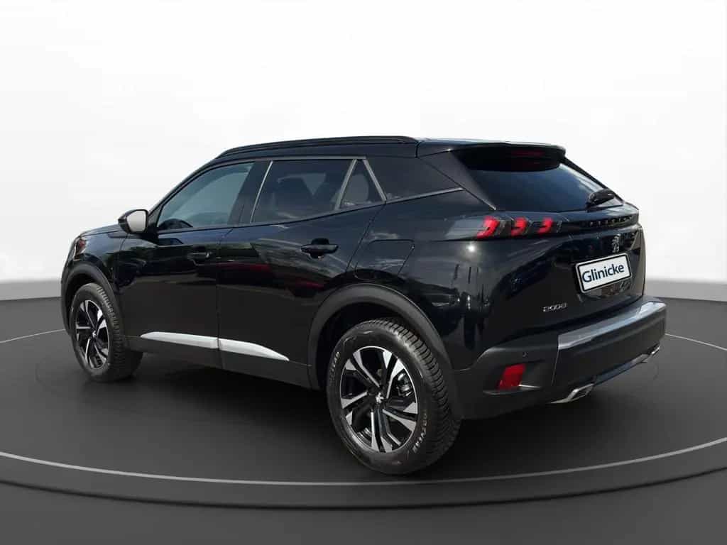 Peugeot 2008 Allure Pack PT130 EAT8 Kamera PDC SHZ CarPl 04/2023-photo-6