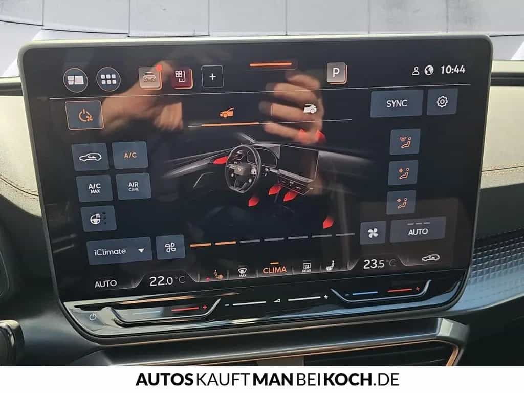 Cupra Leon Sportstourer 1.5 eTSI DSG LED NAVI DAB 03/2025-photo-27