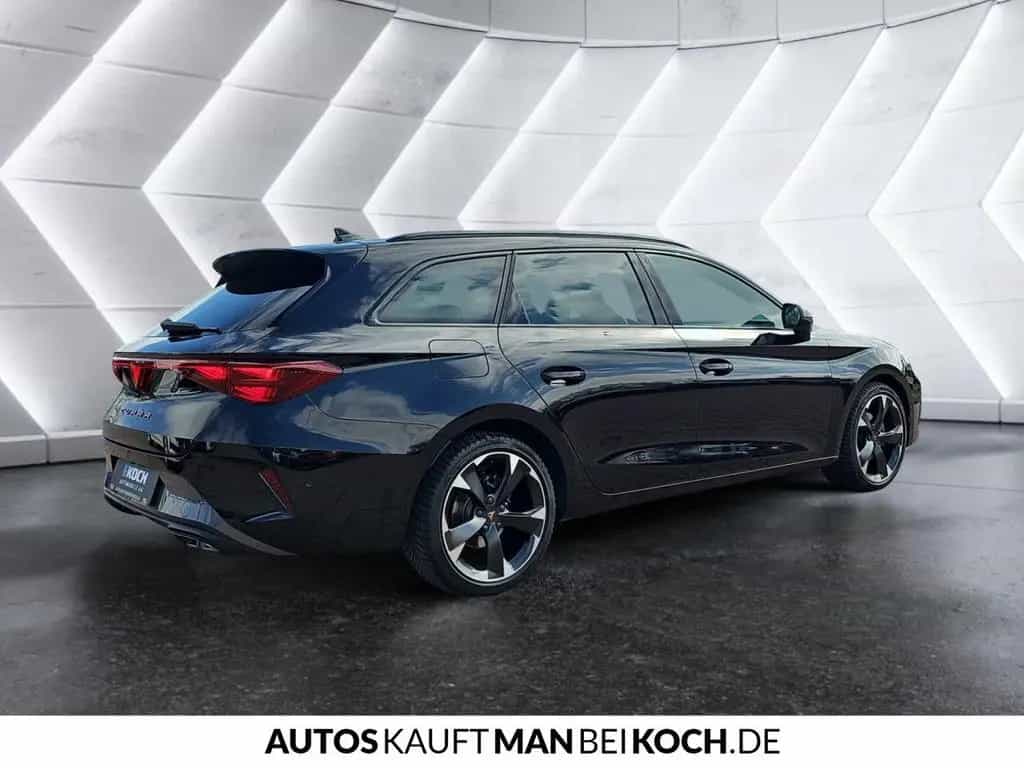 Cupra Leon Sportstourer 1.5 eTSI DSG LED NAVI DAB 03/2025-photo-4