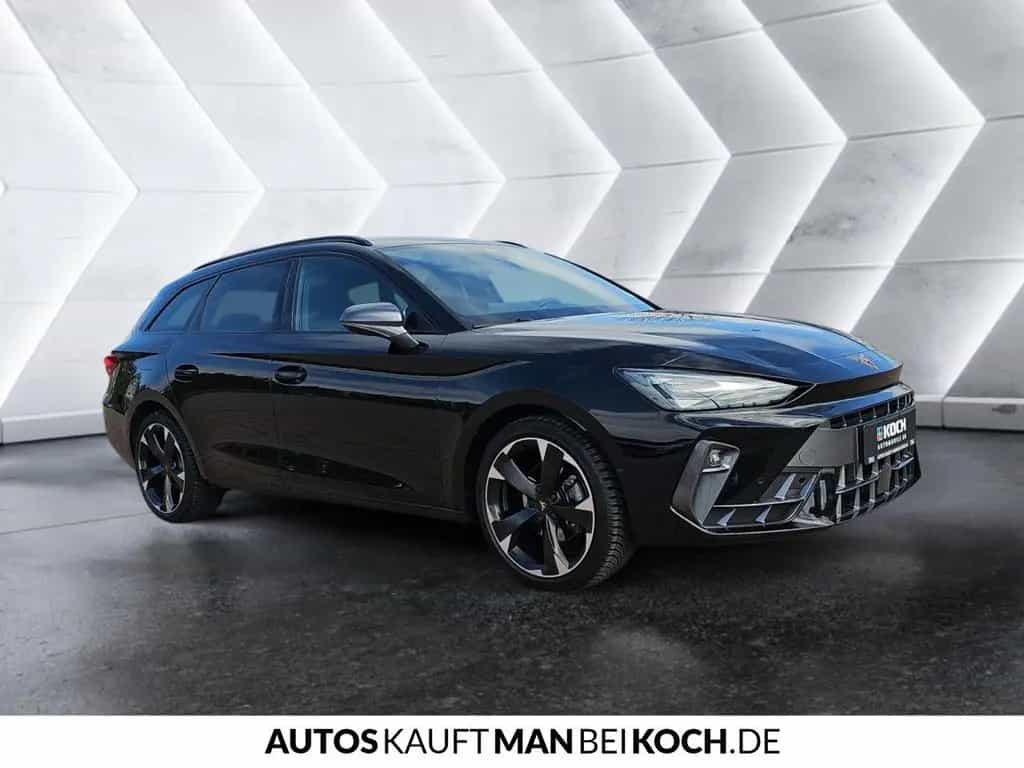 Cupra Leon Sportstourer 1.5 eTSI DSG LED NAVI DAB 03/2025-photo-5