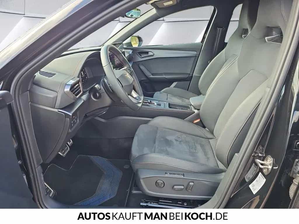 Cupra Leon Sportstourer 1.5 eTSI DSG LED NAVI DAB 03/2025-photo-6