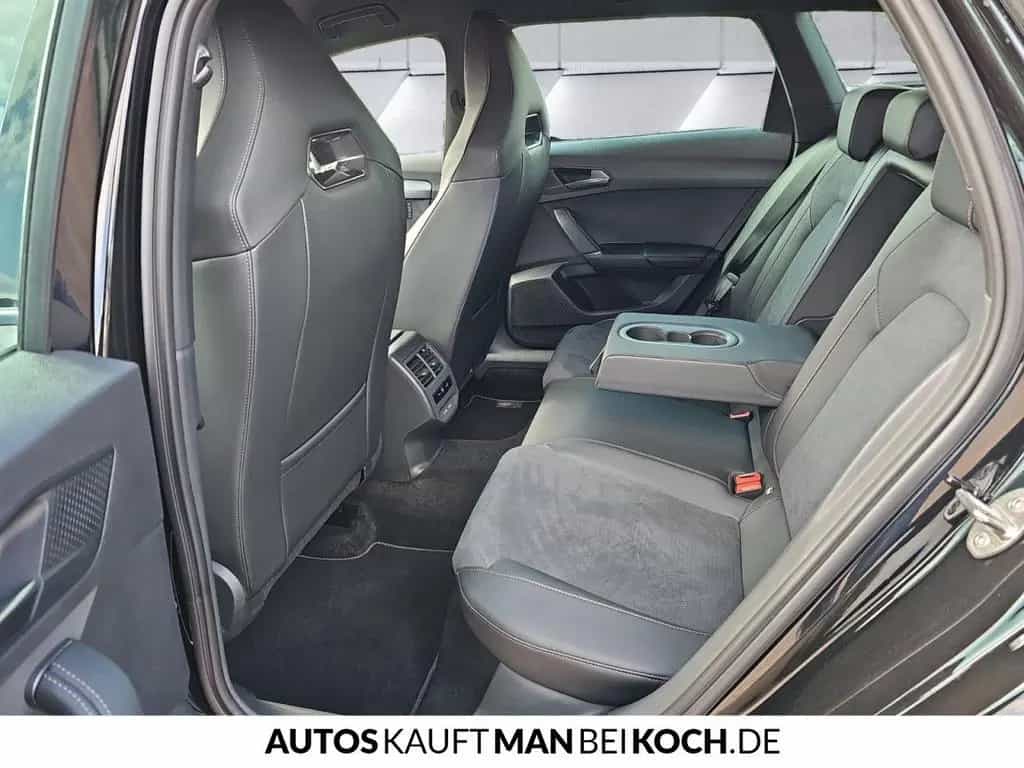 Cupra Leon Sportstourer 1.5 eTSI DSG LED NAVI DAB 03/2025-photo-7