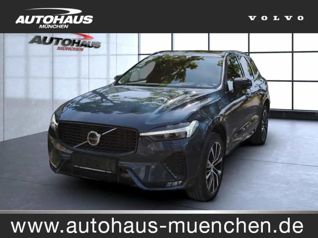 Volvo XC 60 Ultimate Dark AWD 01/2024-photo-0