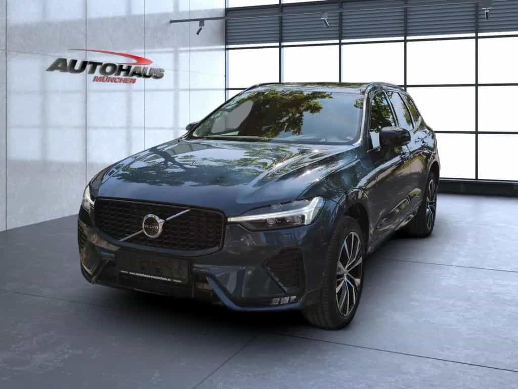 Volvo XC 60 Ultimate Dark AWD 01/2024-photo-2