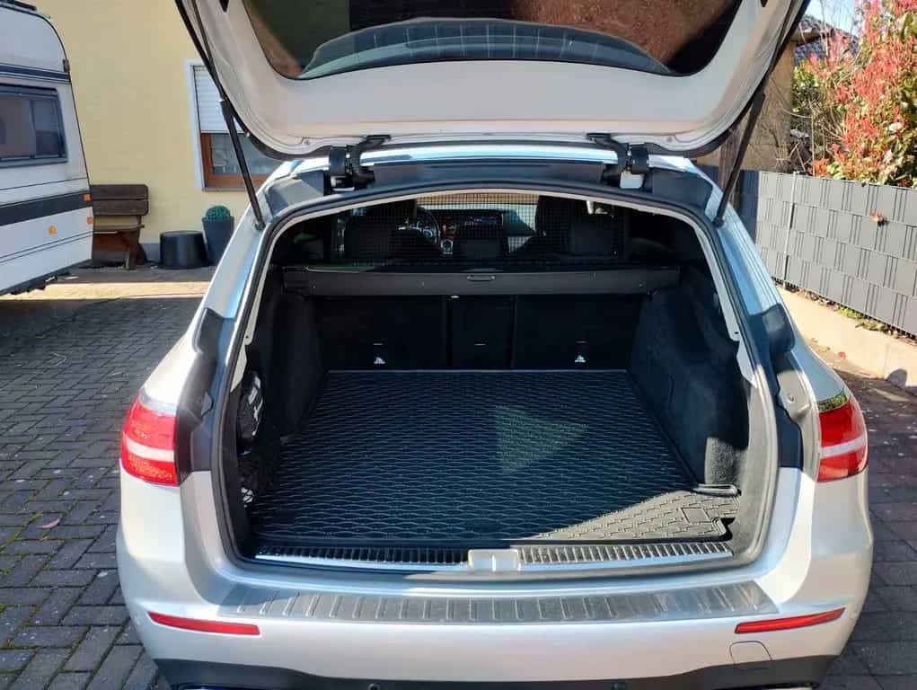 Mercedes-Benz E 400 4MATIC T AMG Line Autom. AMG Line 09/2017-photo-11