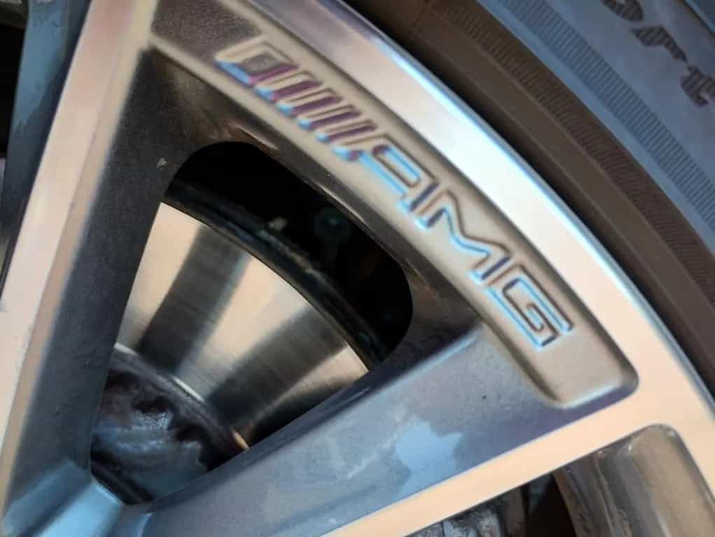 Mercedes-Benz E 400 4MATIC T AMG Line Autom. AMG Line 09/2017-photo-14