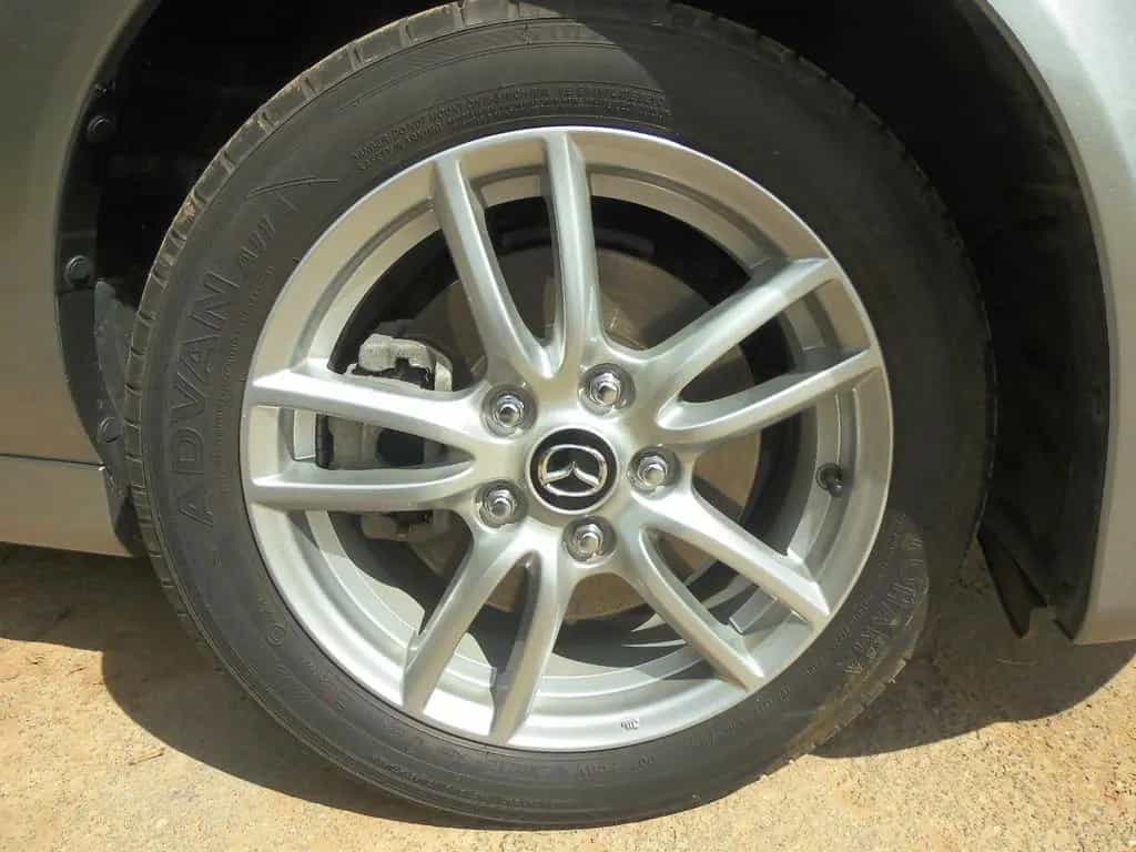 Mazda MX-5 NC 1.8 Center Line, nur 29.900 km 09/2013-photo-12