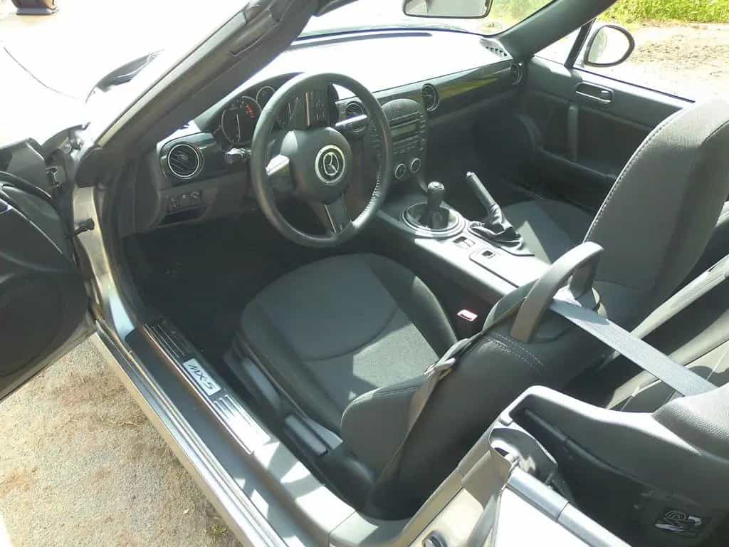 Mazda MX-5 NC 1.8 Center Line, nur 29.900 km 09/2013-photo-13