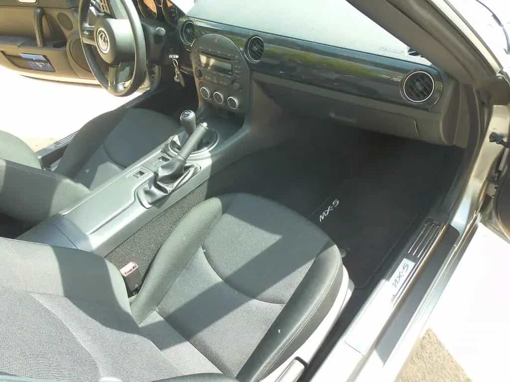 Mazda MX-5 NC 1.8 Center Line, nur 29.900 km 09/2013-photo-14