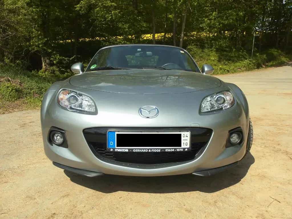 Mazda MX-5 NC 1.8 Center Line, nur 29.900 km 09/2013-photo-5