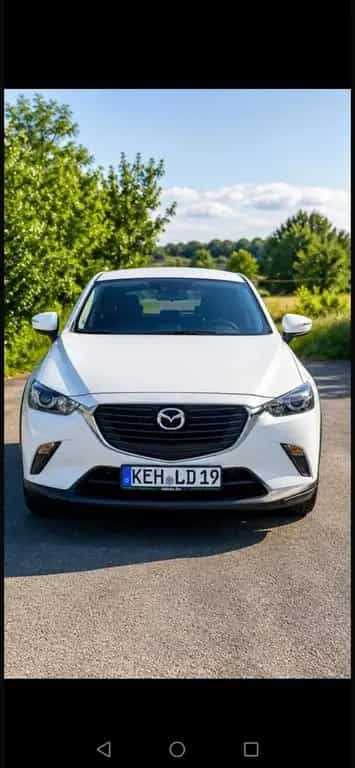 Mazda CX-3 2.0 Benzin 02/2018-photo-0