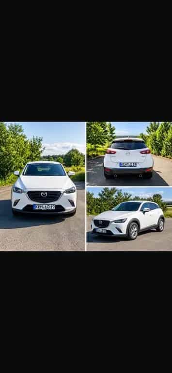 Mazda CX-3 2.0 Benzin 02/2018-photo-1