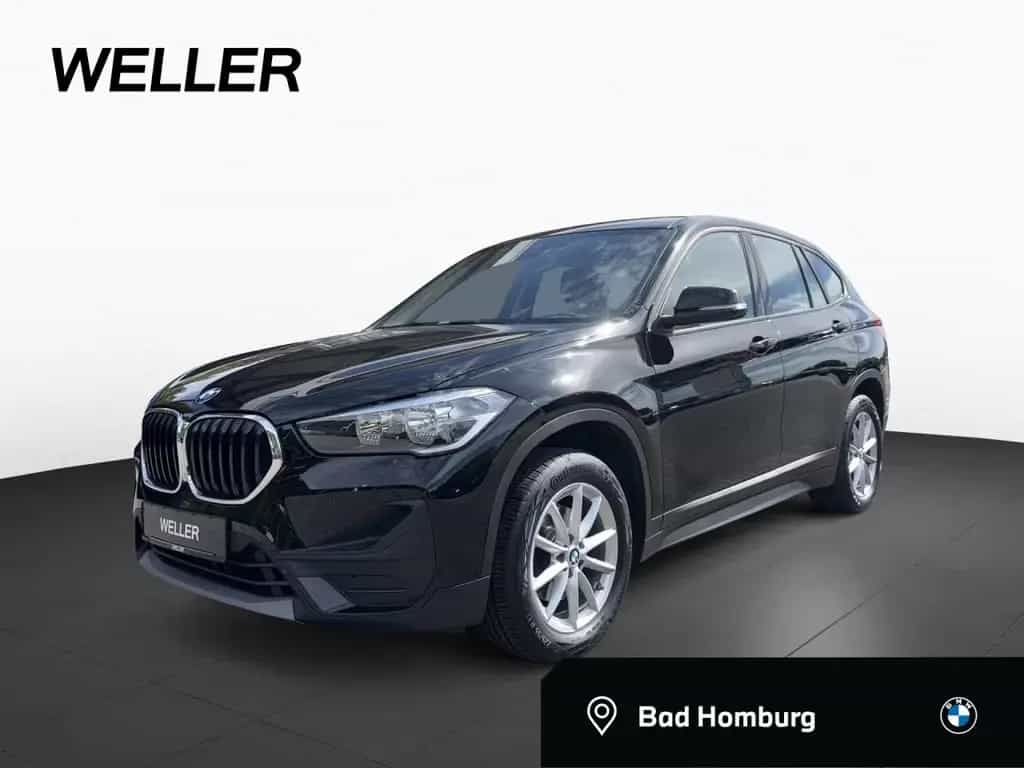 BMW X1 sDrive18i Navi Sitzh. DAB Bluetooth Klima 05/2022-photo-0
