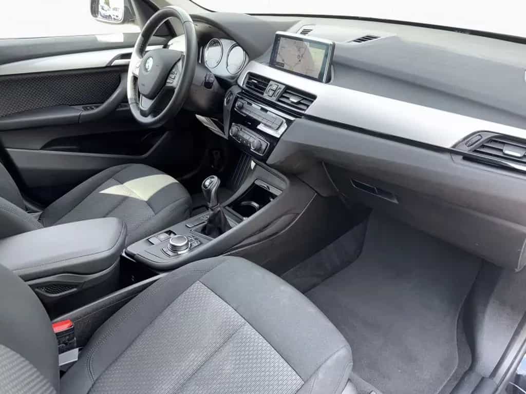 BMW X1 sDrive18i Navi Sitzh. DAB Bluetooth Klima 05/2022-photo-10