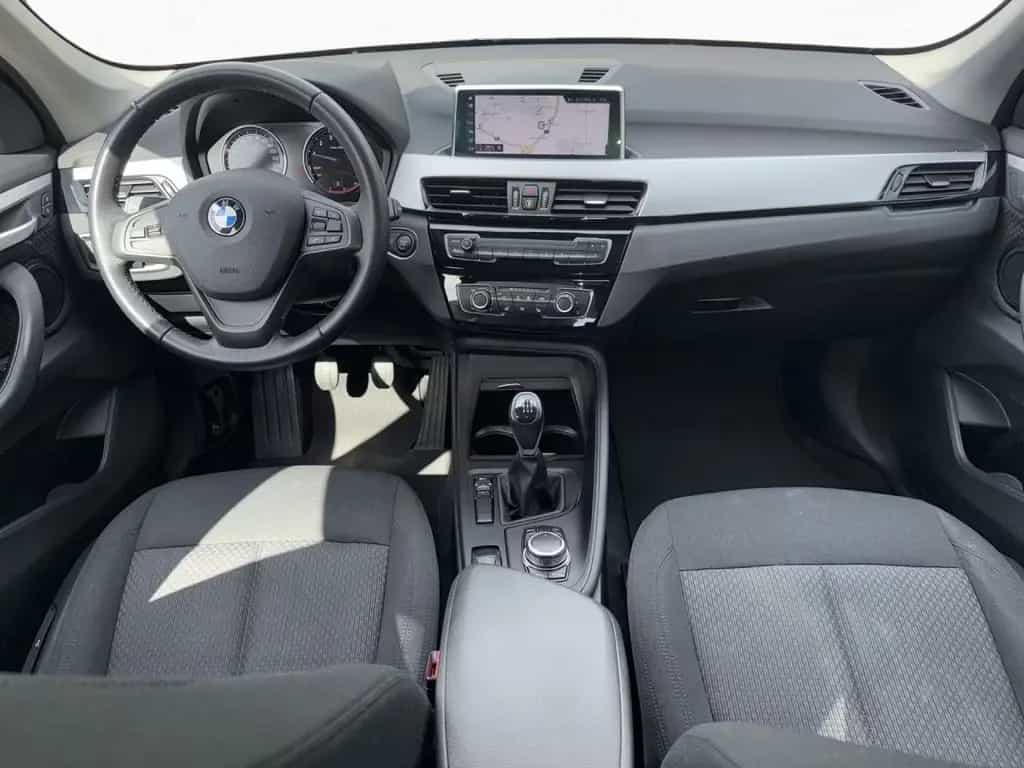 BMW X1 sDrive18i Navi Sitzh. DAB Bluetooth Klima 05/2022-photo-12