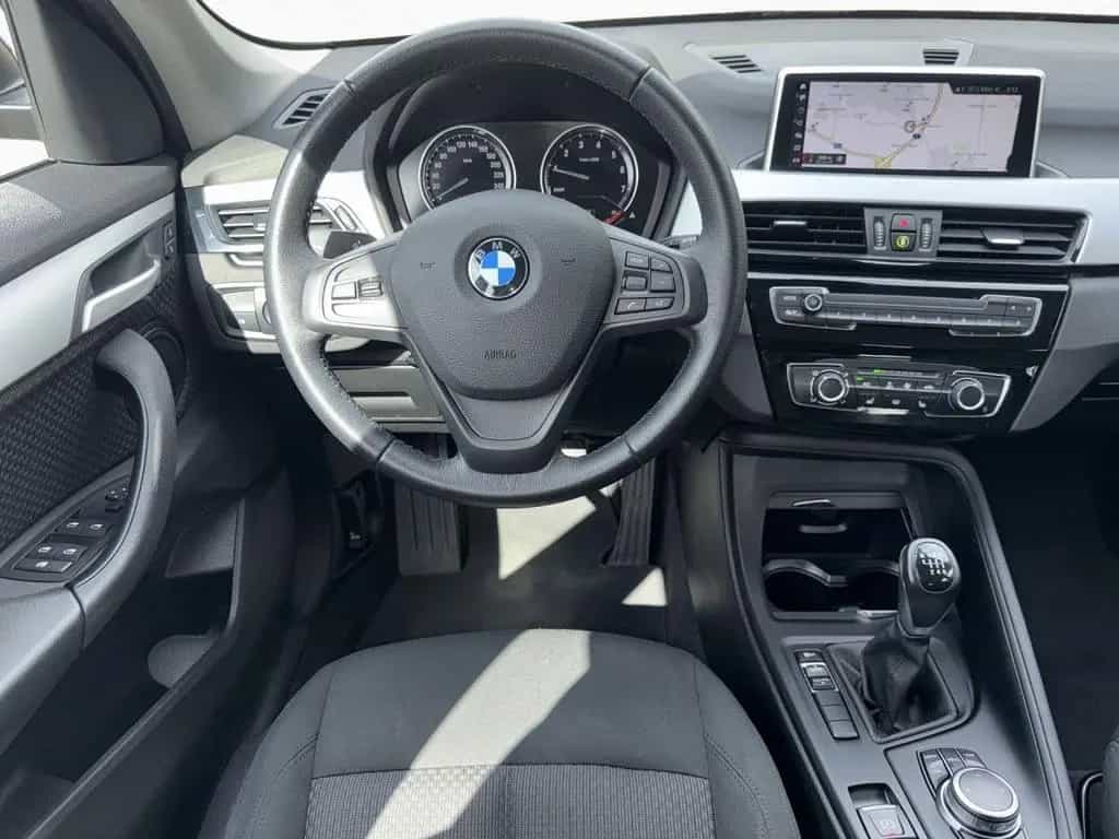BMW X1 sDrive18i Navi Sitzh. DAB Bluetooth Klima 05/2022-photo-13