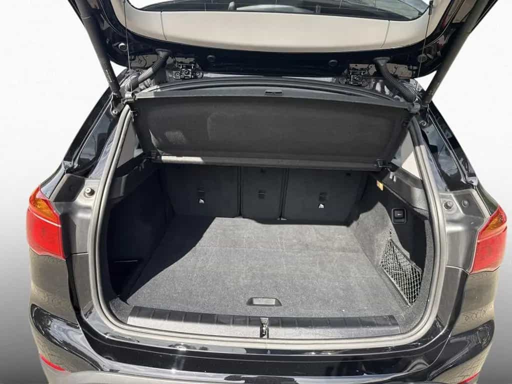 BMW X1 sDrive18i Navi Sitzh. DAB Bluetooth Klima 05/2022-photo-14