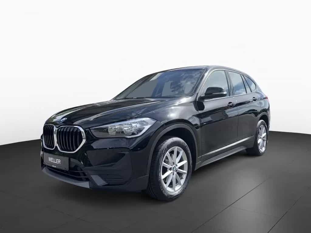 BMW X1 sDrive18i Navi Sitzh. DAB Bluetooth Klima 05/2022-photo-2