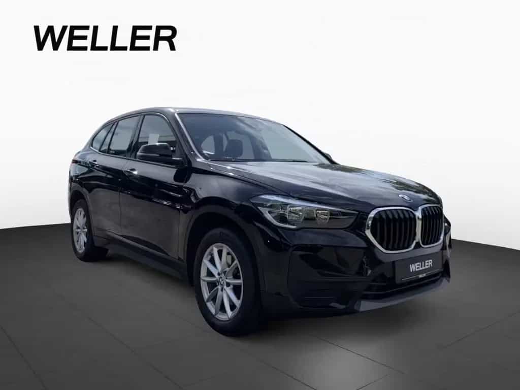 BMW X1 sDrive18i Navi Sitzh. DAB Bluetooth Klima 05/2022-photo-3